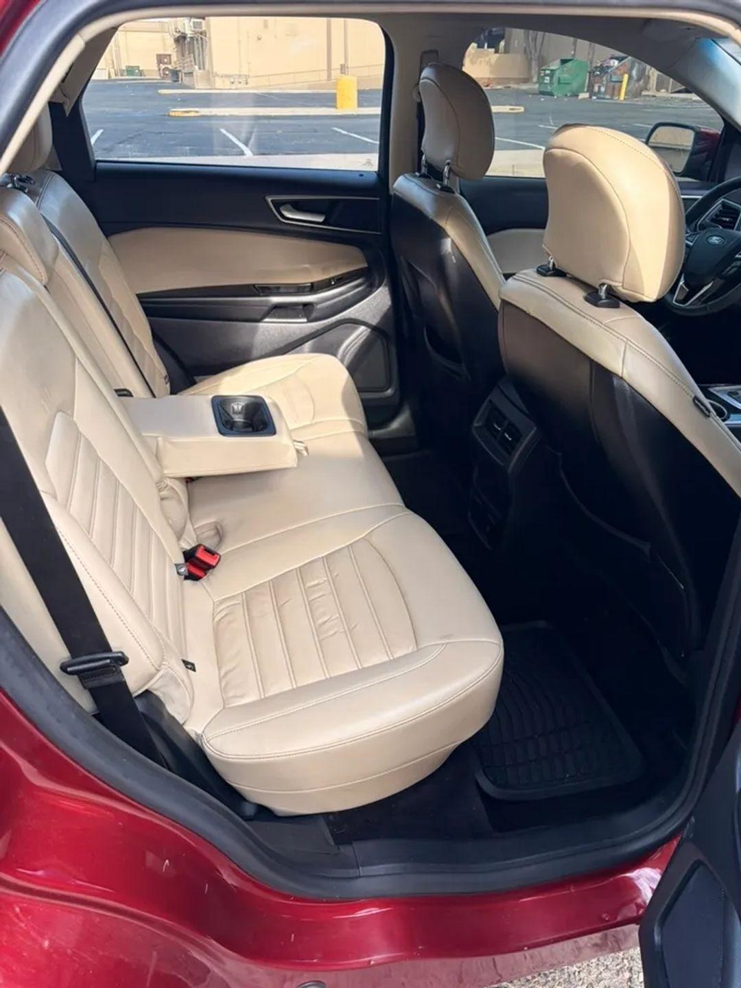 Ford Edge SEL AWD 2016