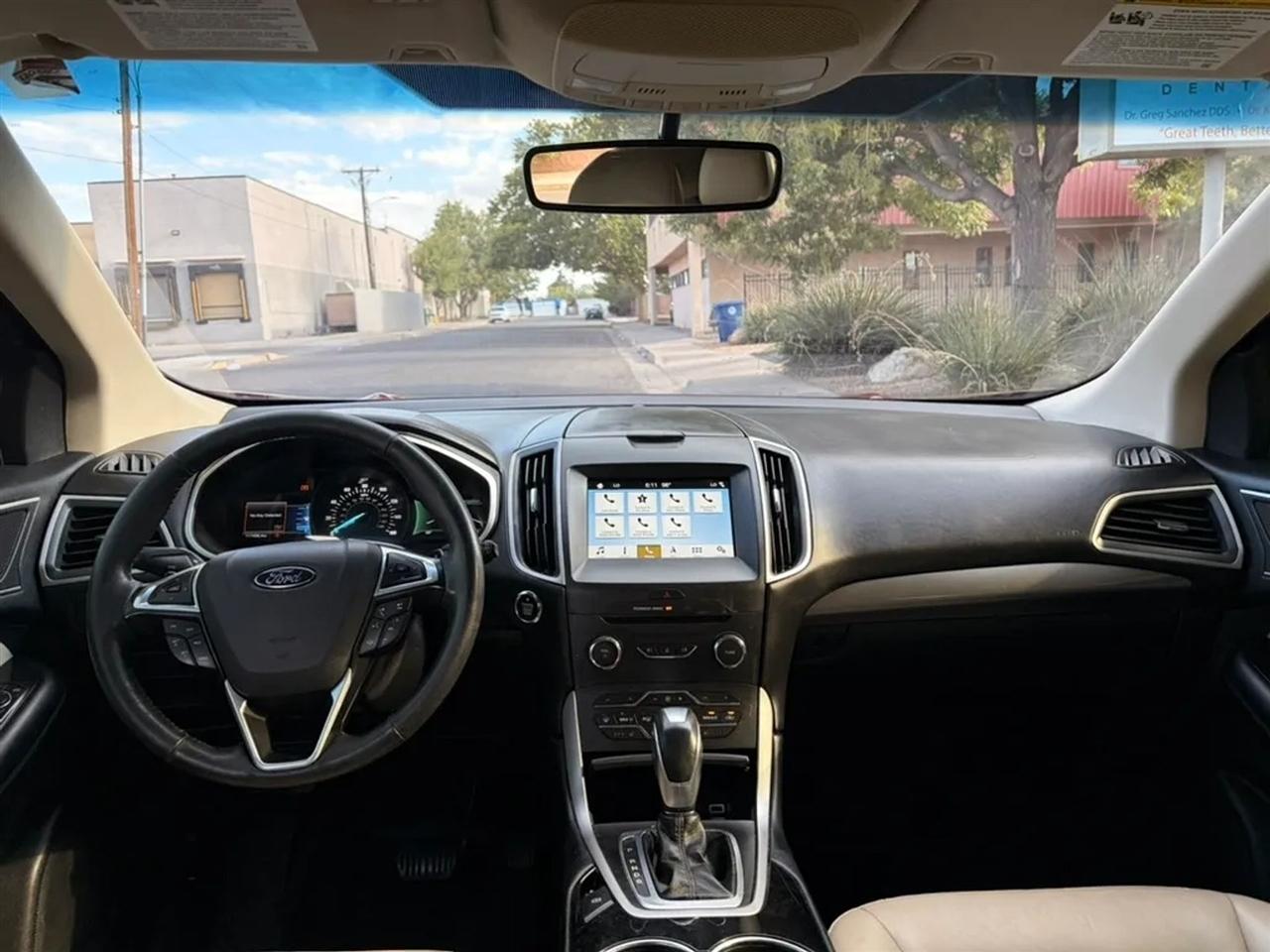 Ford Edge SEL AWD 2016