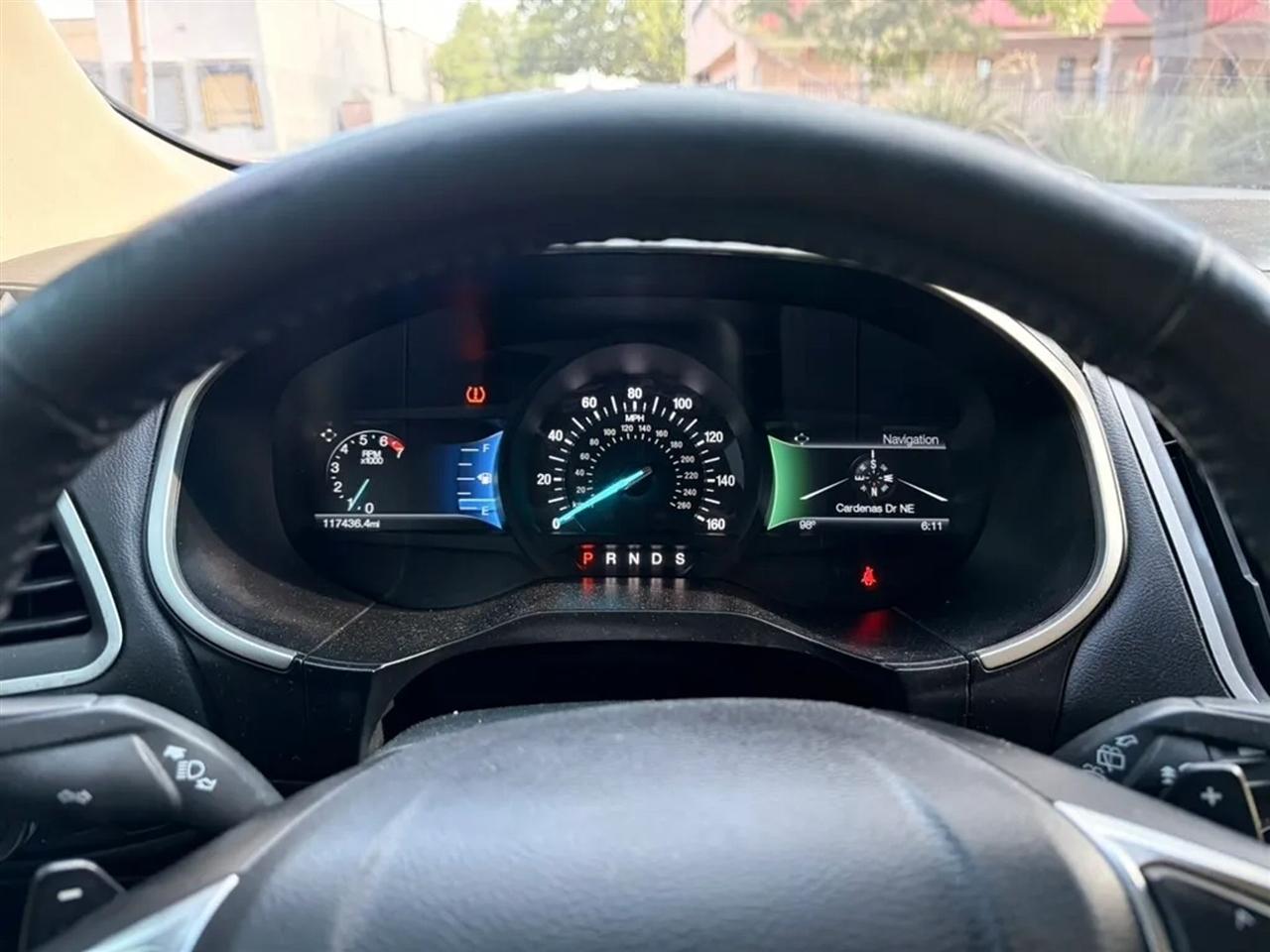 Ford Edge SEL AWD 2016
