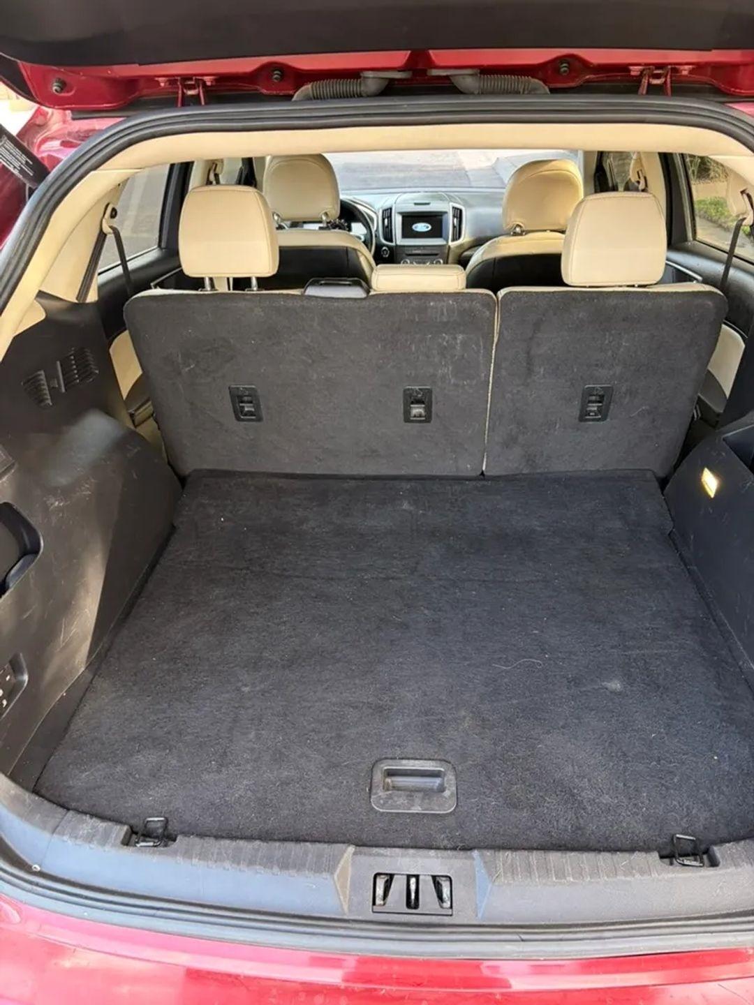 Ford Edge SEL AWD 2016