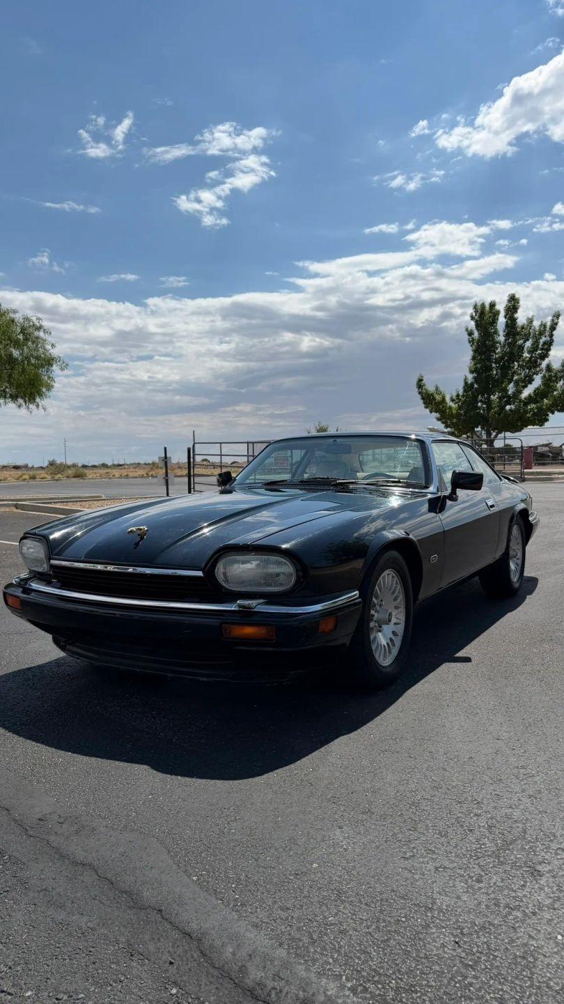 1995 Jaguar XJS 6.0L coupe