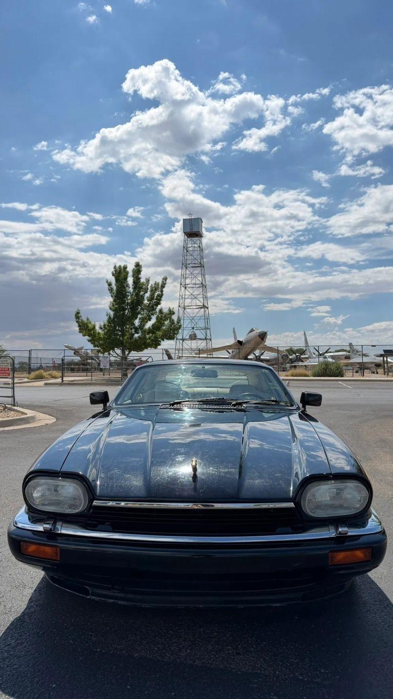 Jaguar XJS 6.0L coupe 1995