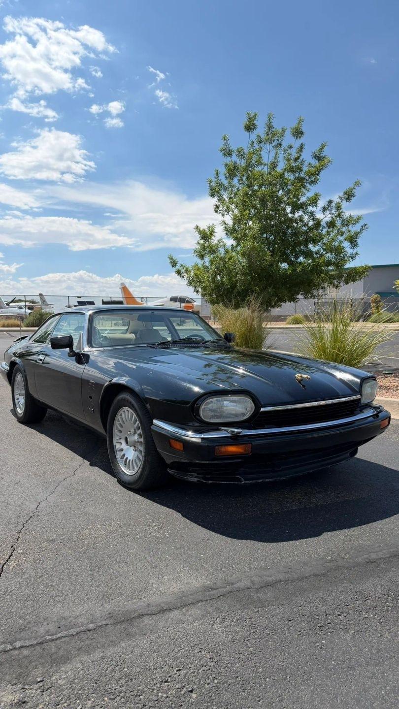 Jaguar XJS 6.0L coupe 1995