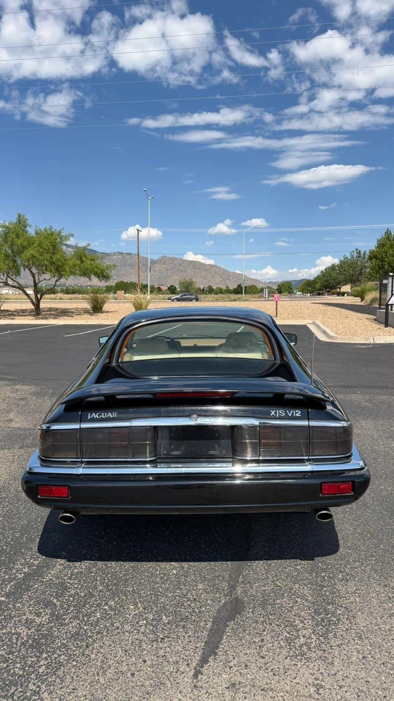 Jaguar XJS 6.0L coupe 1995