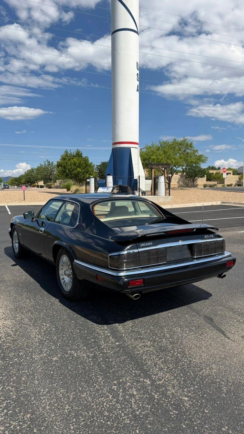 Jaguar XJS 6.0L coupe 1995