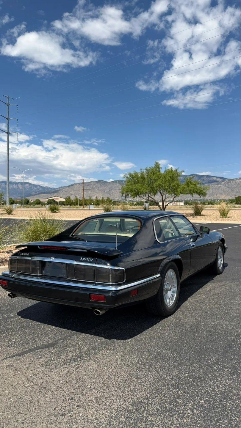 Jaguar XJS 6.0L coupe 1995