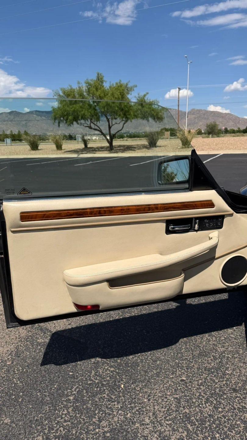 Jaguar XJS 6.0L coupe 1995