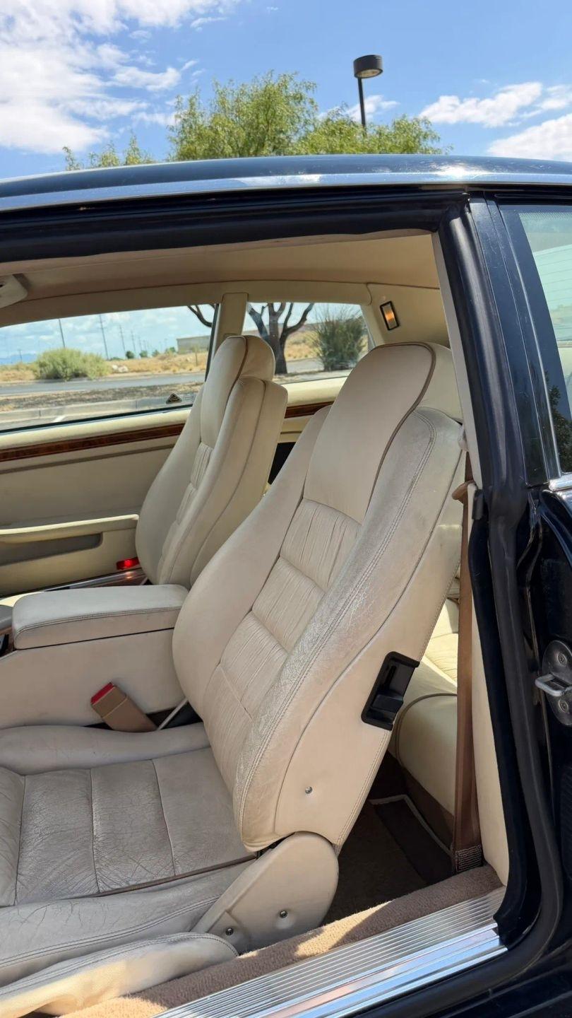 Jaguar XJS 6.0L coupe 1995
