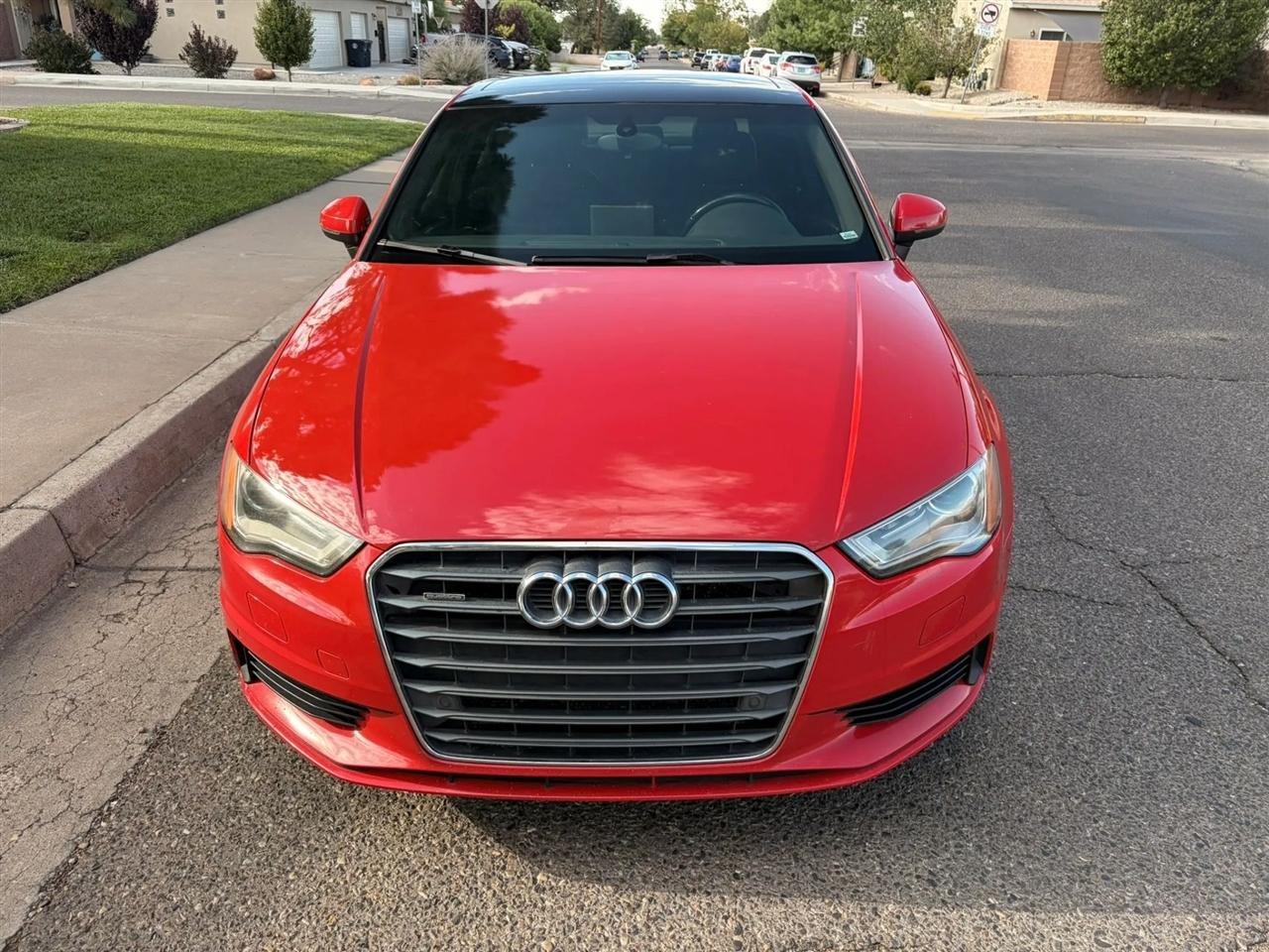 Audi A3 2.0T Premium Sedan quattro S tronic 2015