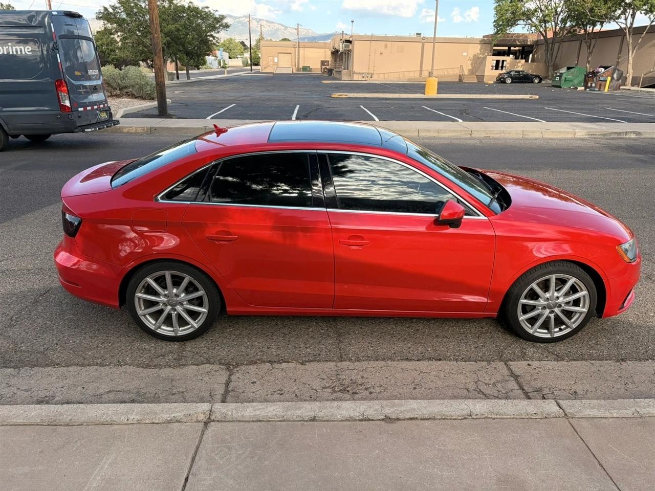 Audi A3 2.0T Premium Sedan quattro S tronic 2015