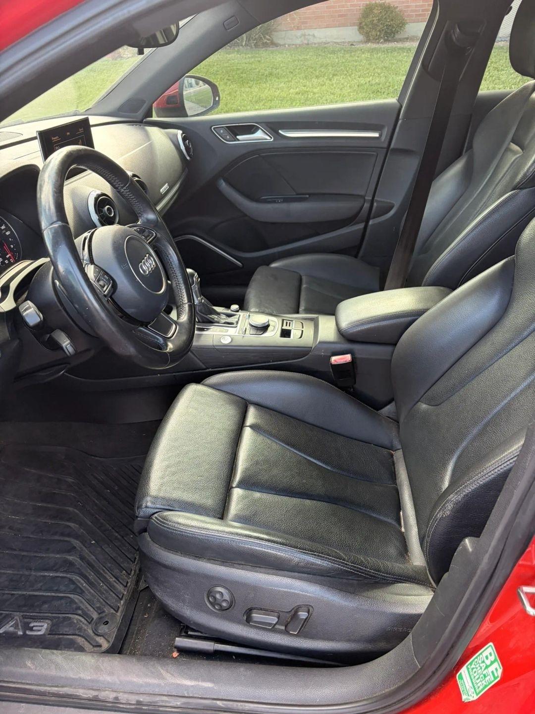 Audi A3 2.0T Premium Sedan quattro S tronic 2015