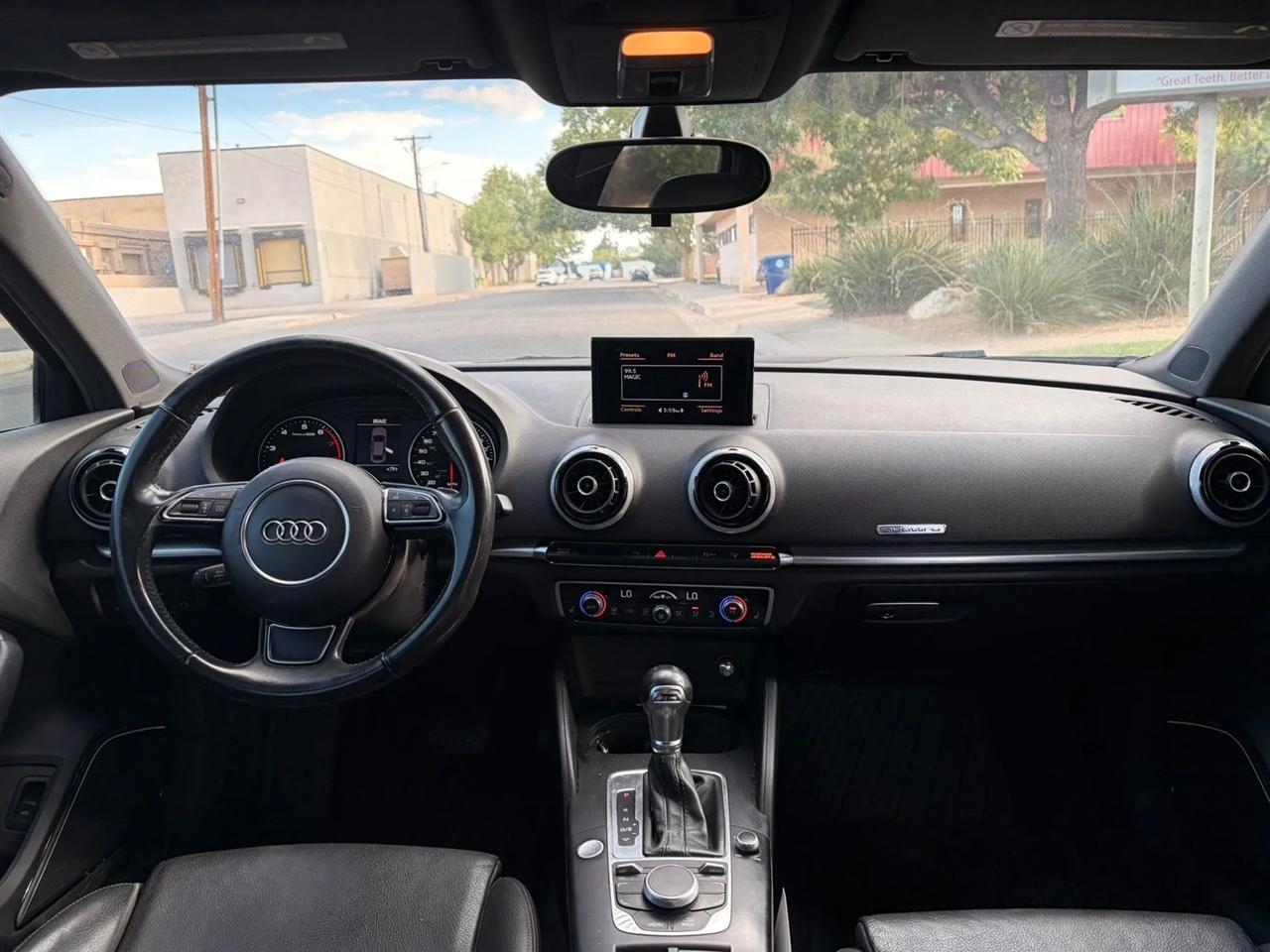 Audi A3 2.0T Premium Sedan quattro S tronic 2015