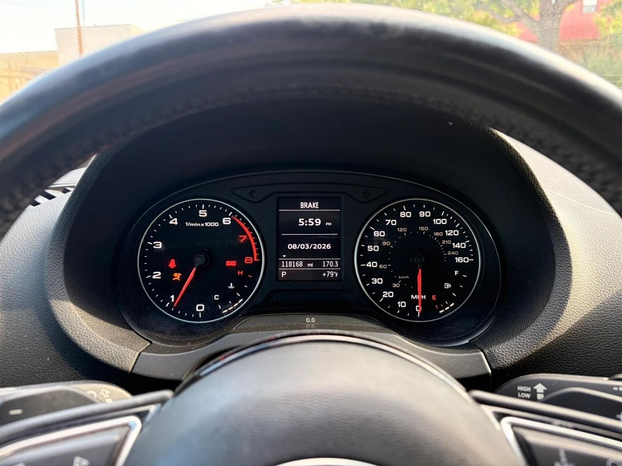 Audi A3 2.0T Premium Sedan quattro S tronic 2015