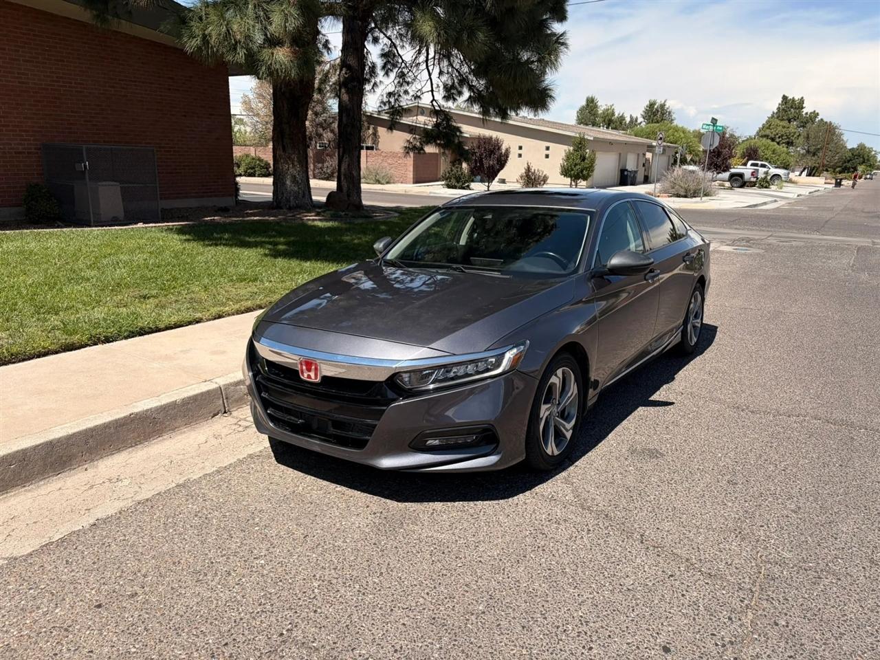 2020 Honda Accord EX-L 2.0T