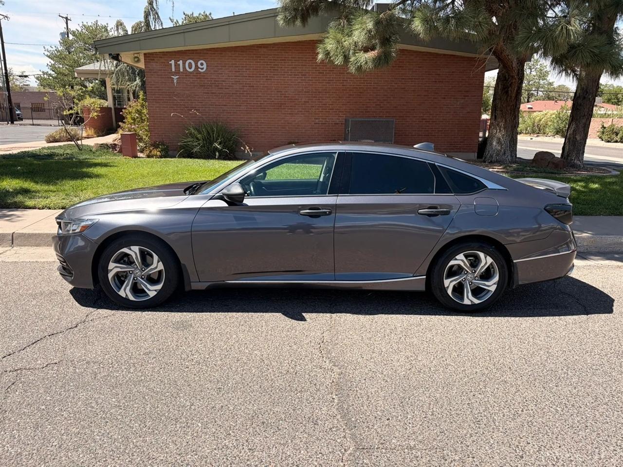 Honda Accord EX-L 2.0T 2020