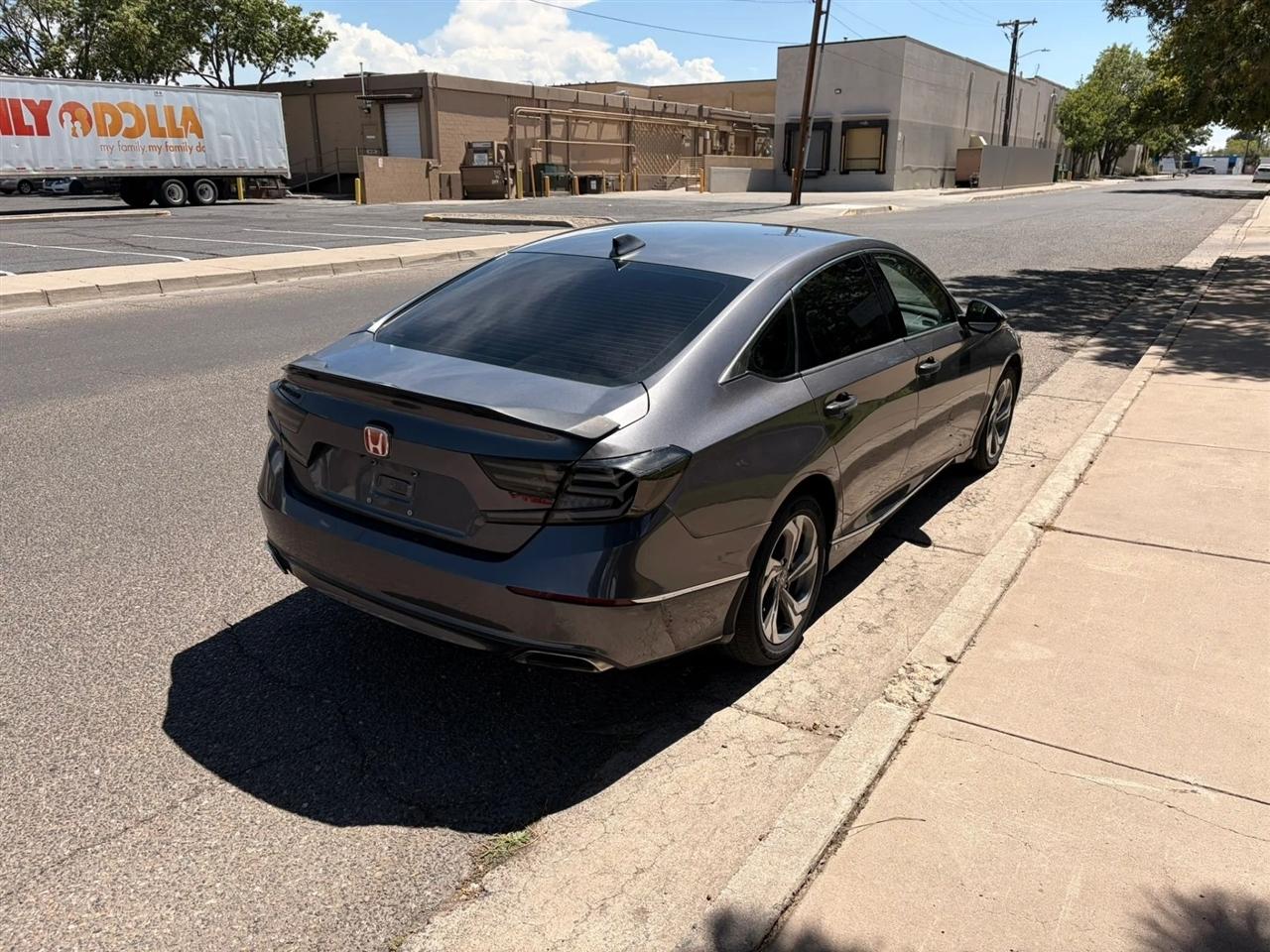 Honda Accord EX-L 2.0T 2020