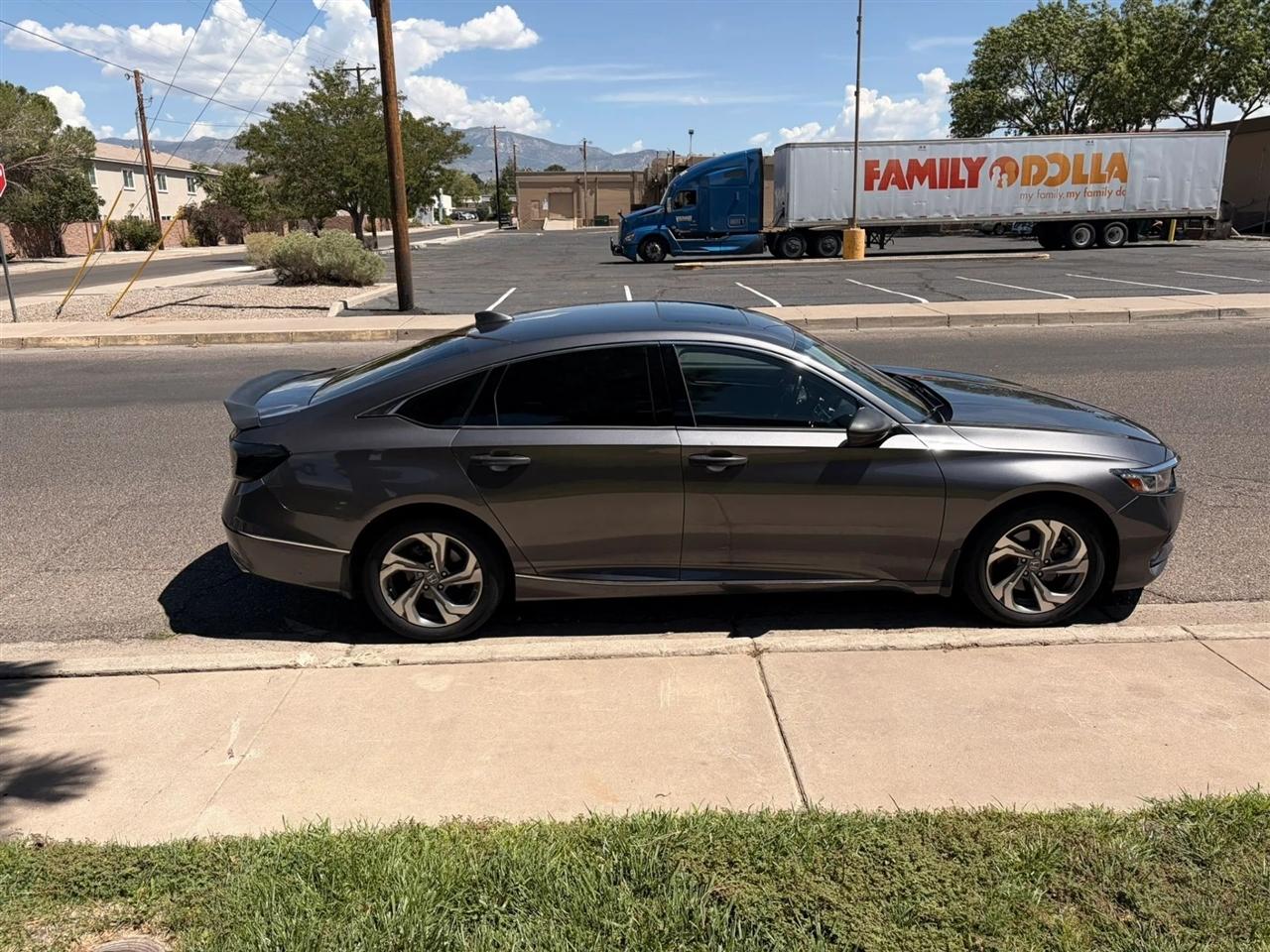 Honda Accord EX-L 2.0T 2020
