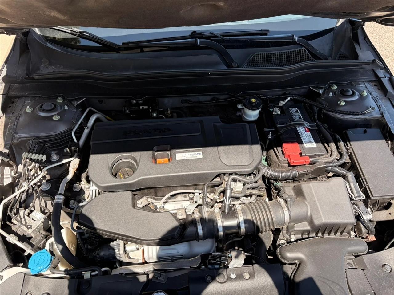 Honda Accord EX-L 2.0T 2020