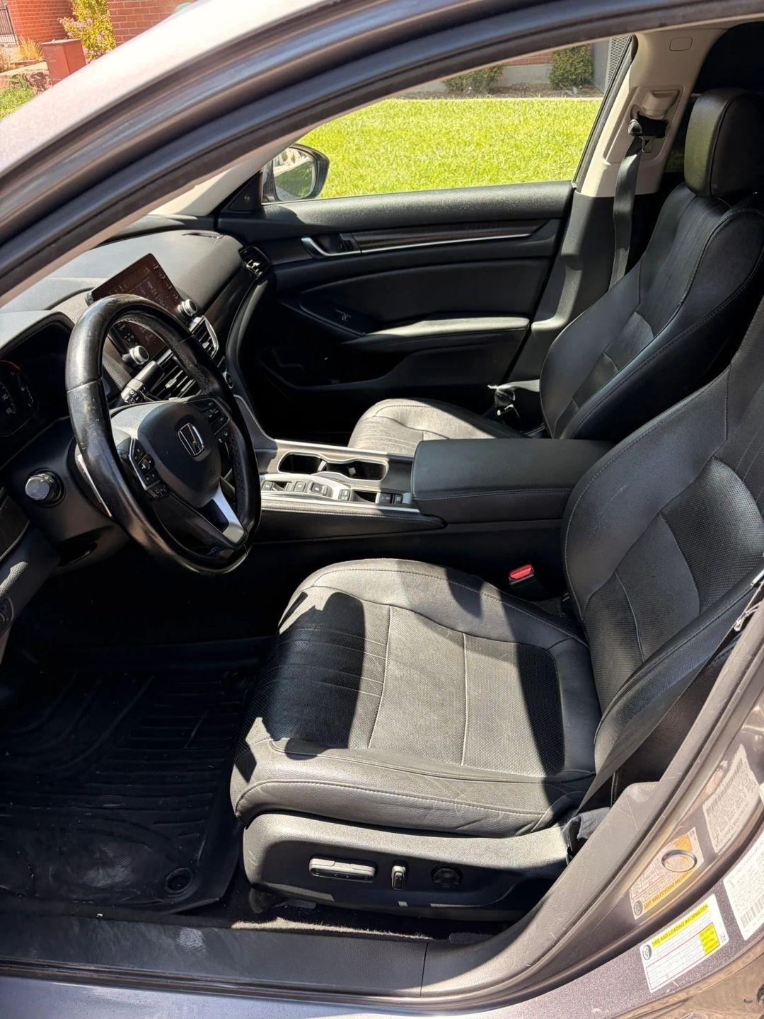 Honda Accord EX-L 2.0T 2020