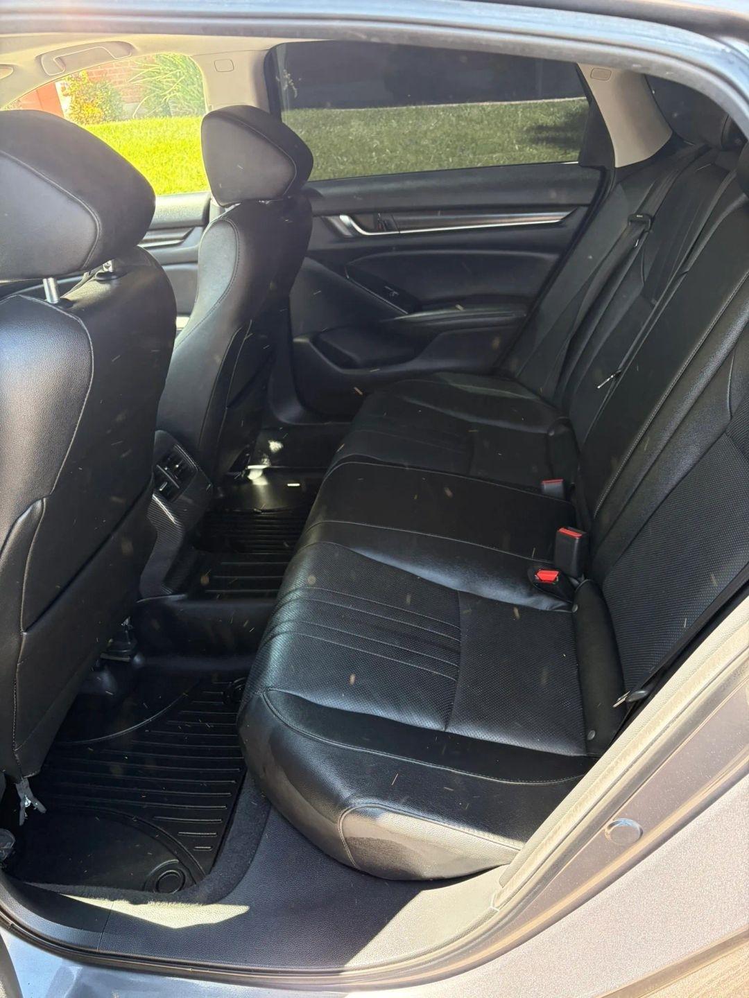 Honda Accord EX-L 2.0T 2020