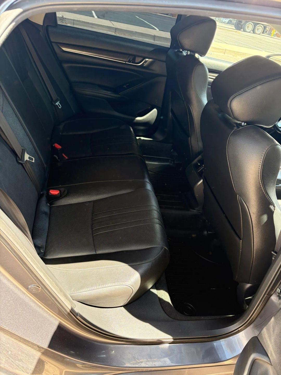 Honda Accord EX-L 2.0T 2020