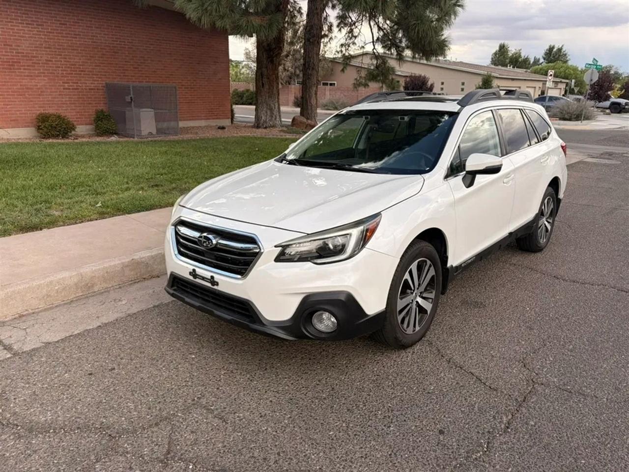 2019 Subaru Outback 2.5i Limited