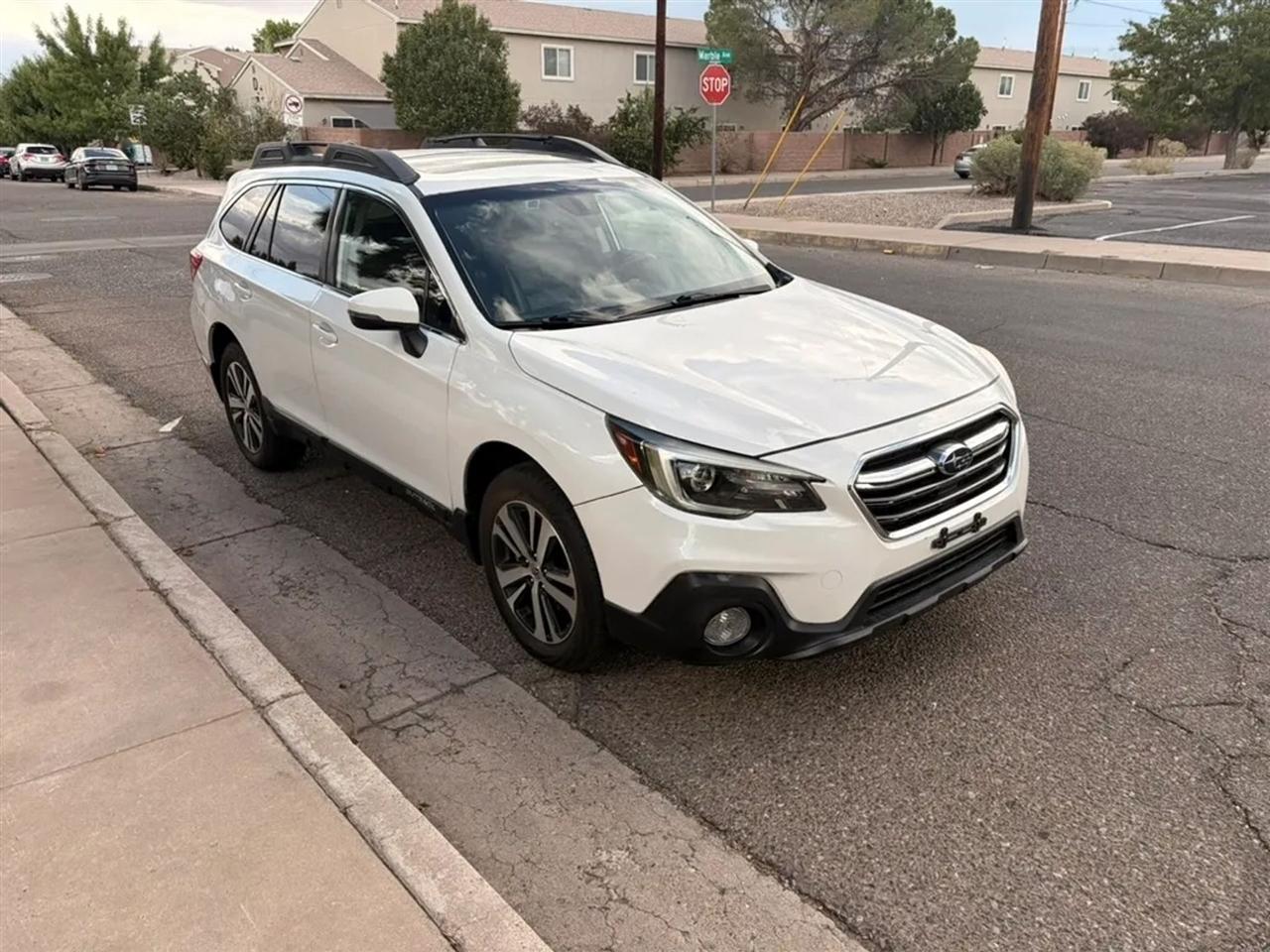 Subaru Outback 2.5i Limited 2019