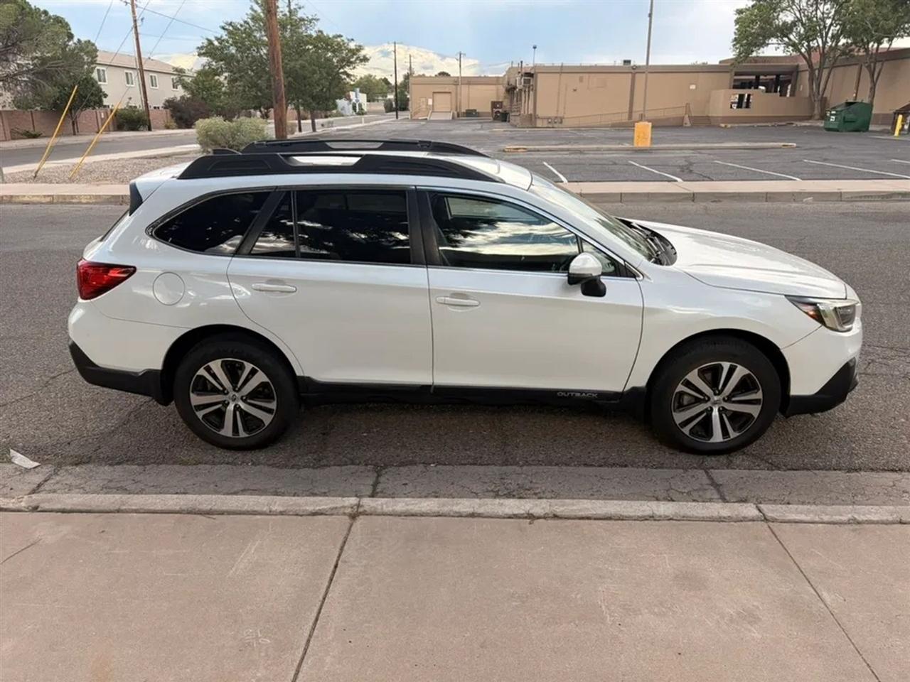 Subaru Outback 2.5i Limited 2019