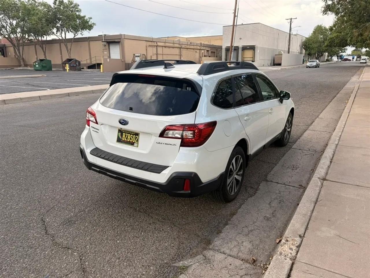Subaru Outback 2.5i Limited 2019