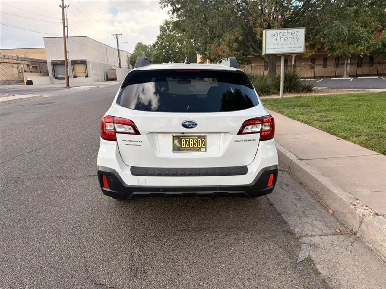 Subaru Outback 2.5i Limited 2019