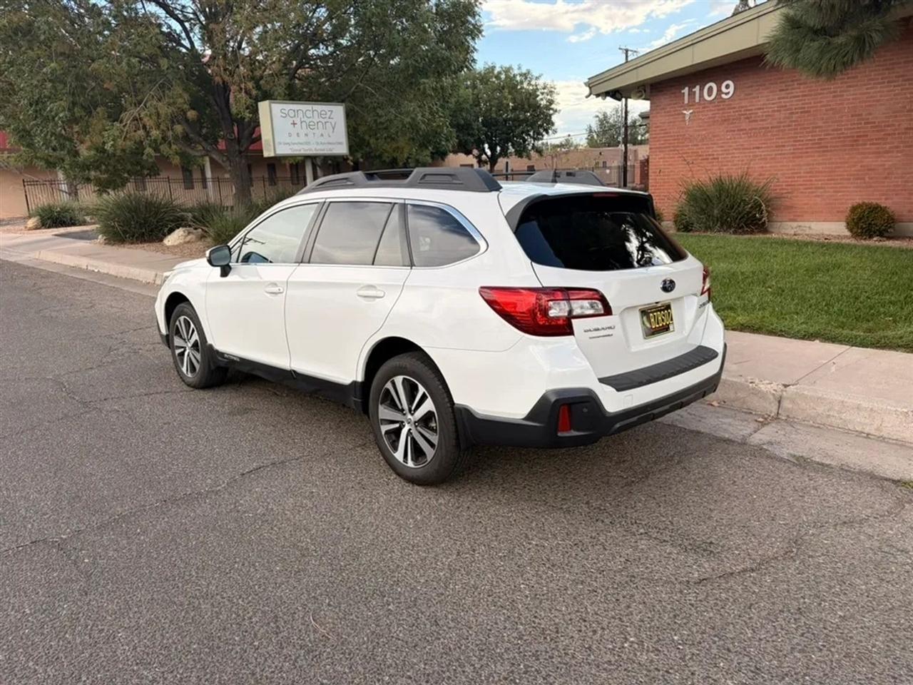 Subaru Outback 2.5i Limited 2019