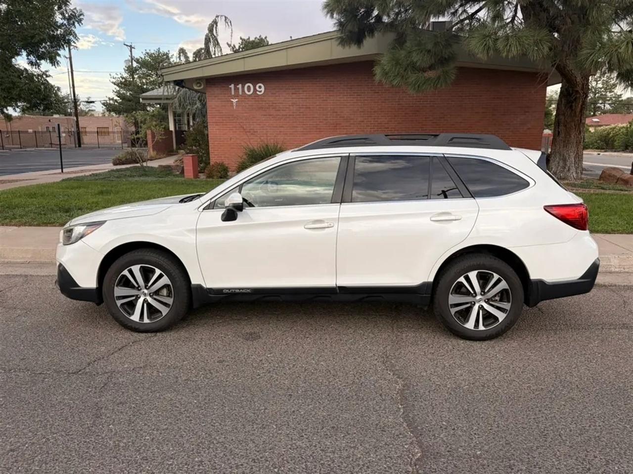 Subaru Outback 2.5i Limited 2019