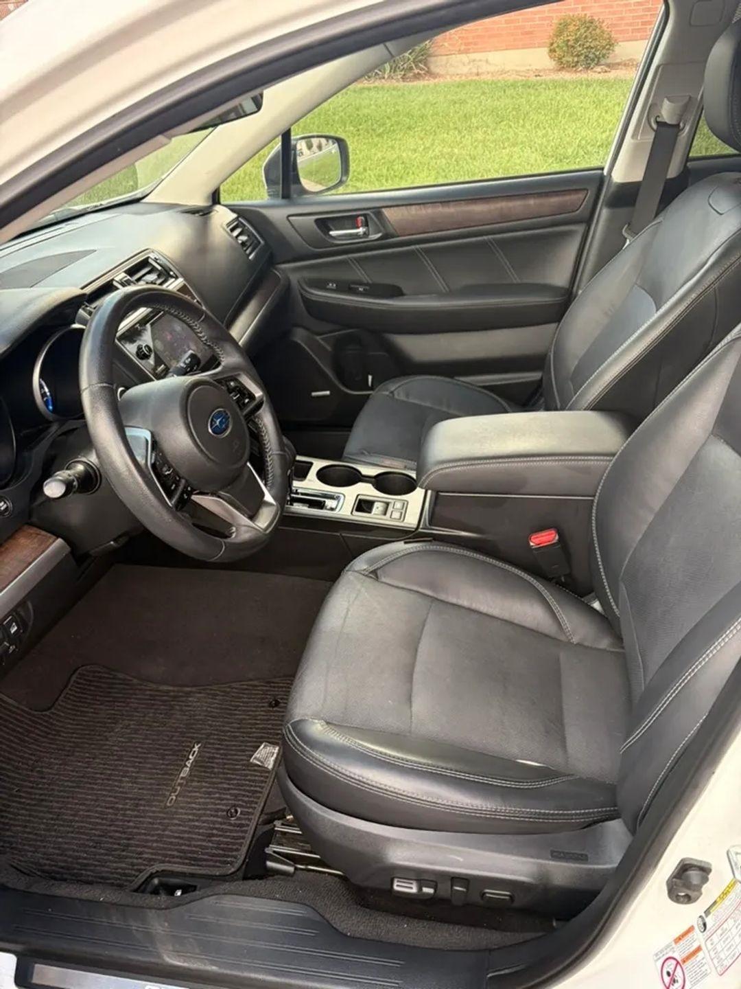 Subaru Outback 2.5i Limited 2019