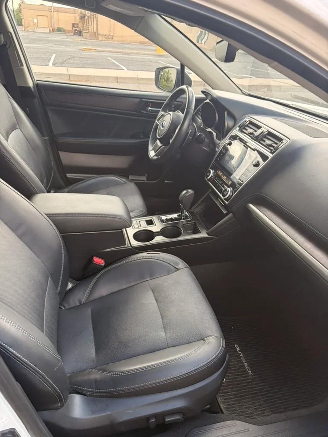 Subaru Outback 2.5i Limited 2019