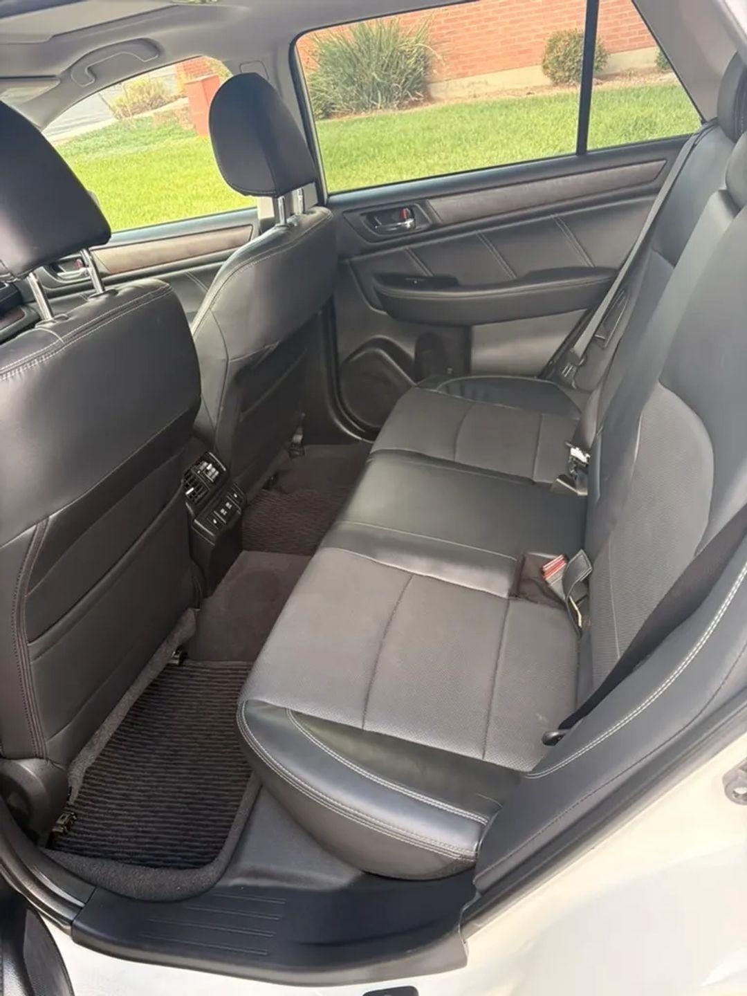 Subaru Outback 2.5i Limited 2019