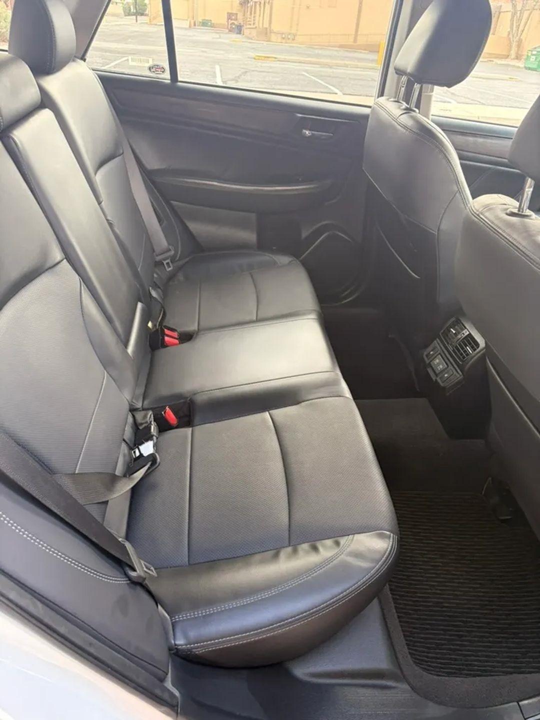 Subaru Outback 2.5i Limited 2019