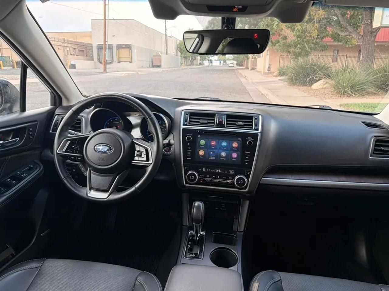 Subaru Outback 2.5i Limited 2019