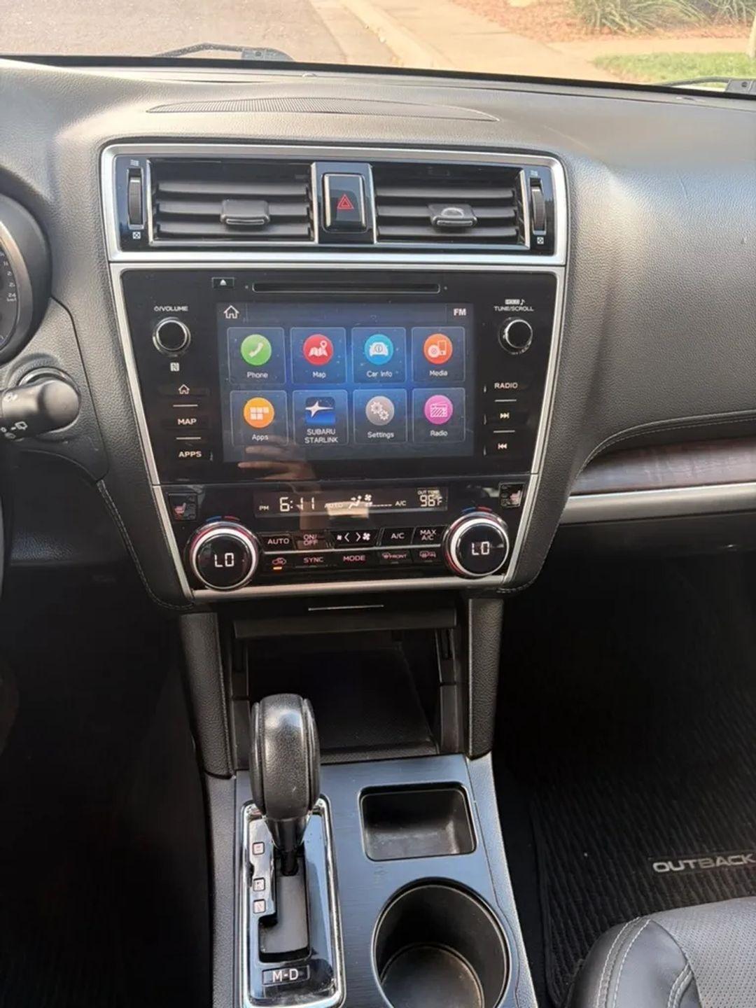 Subaru Outback 2.5i Limited 2019