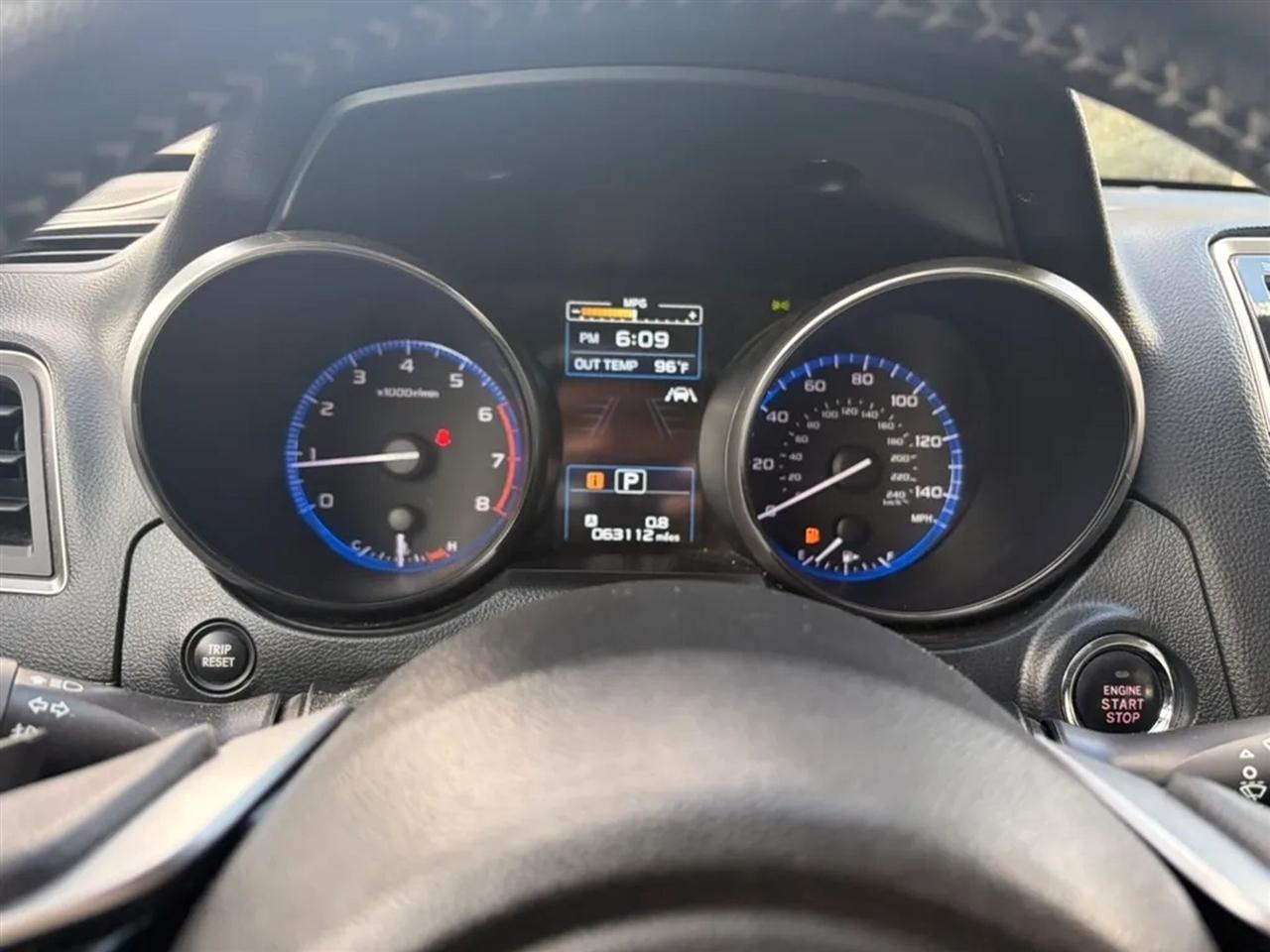 Subaru Outback 2.5i Limited 2019