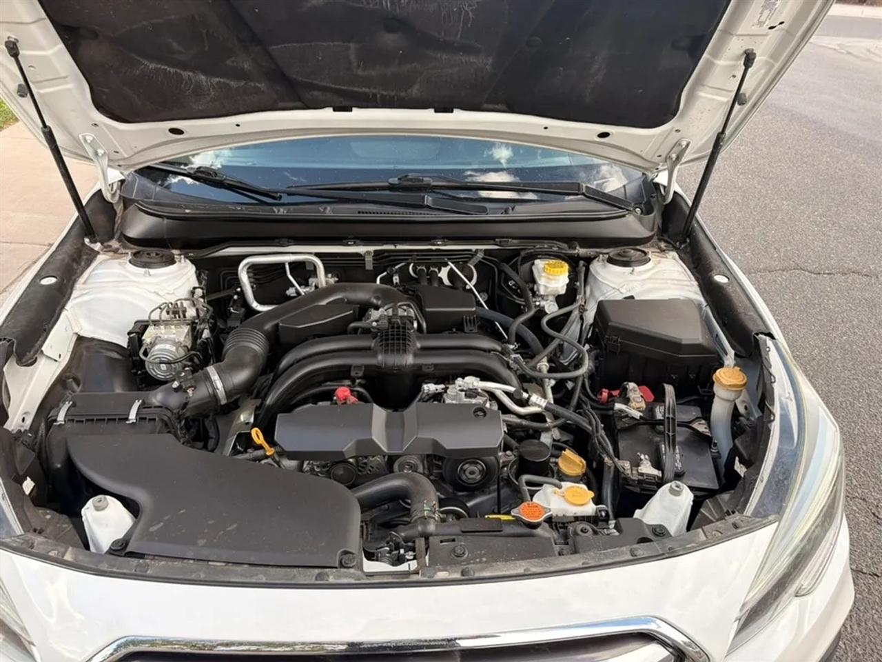 Subaru Outback 2.5i Limited 2019