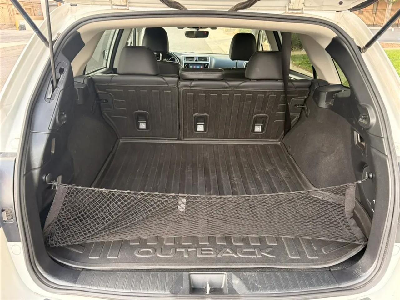 Subaru Outback 2.5i Limited 2019