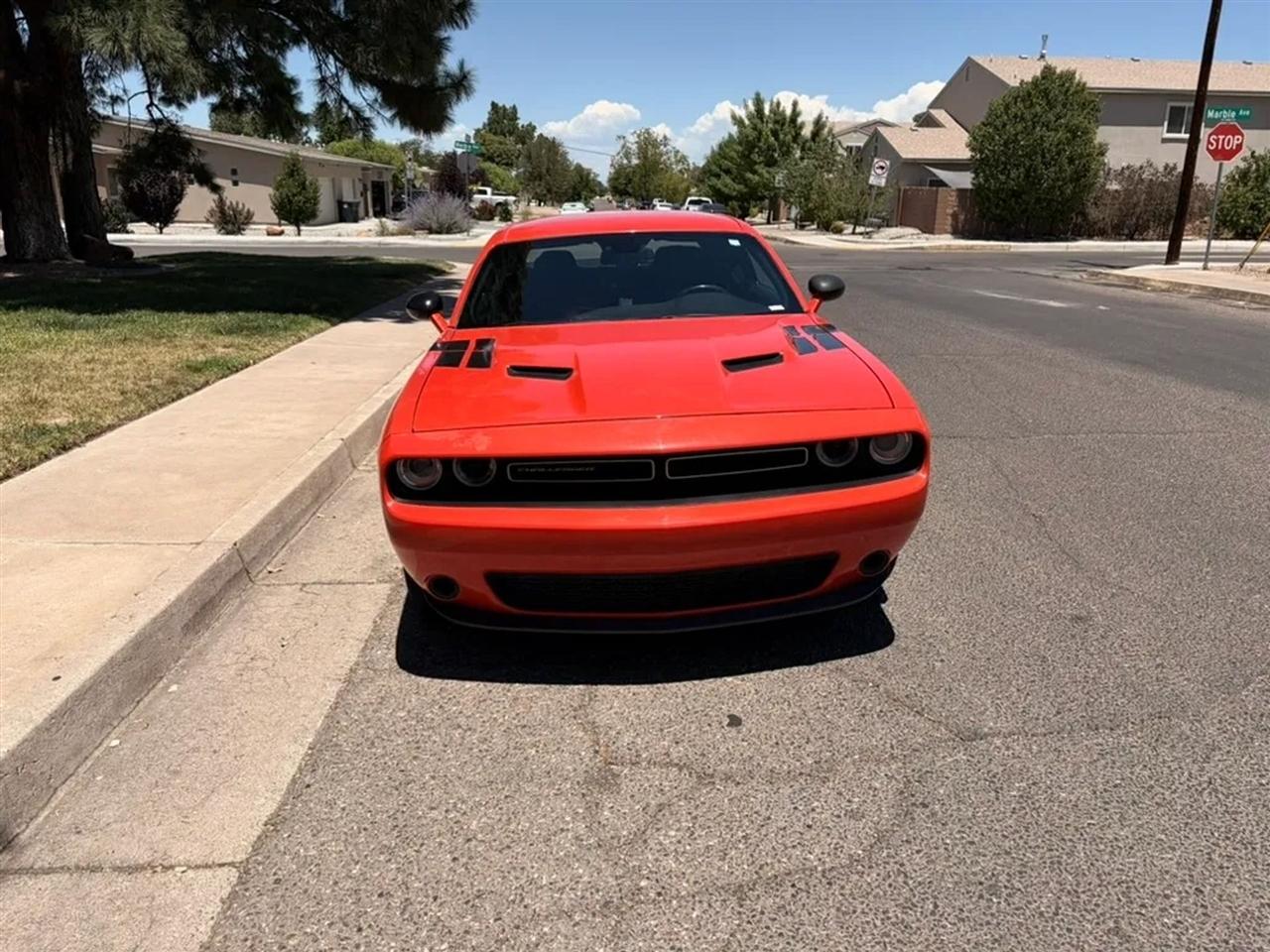 Dodge Challenger SXT 2018
