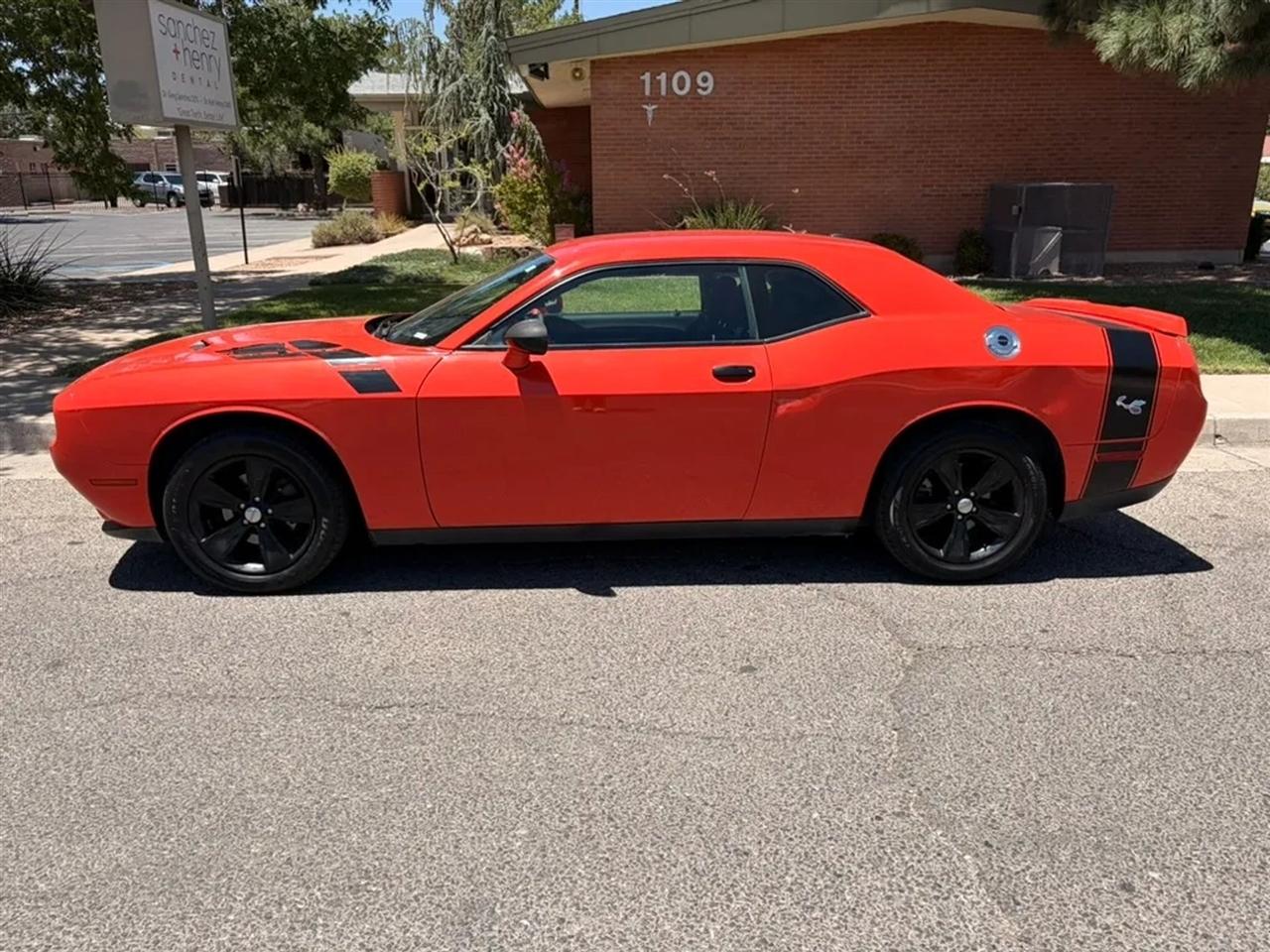 Dodge Challenger SXT 2018