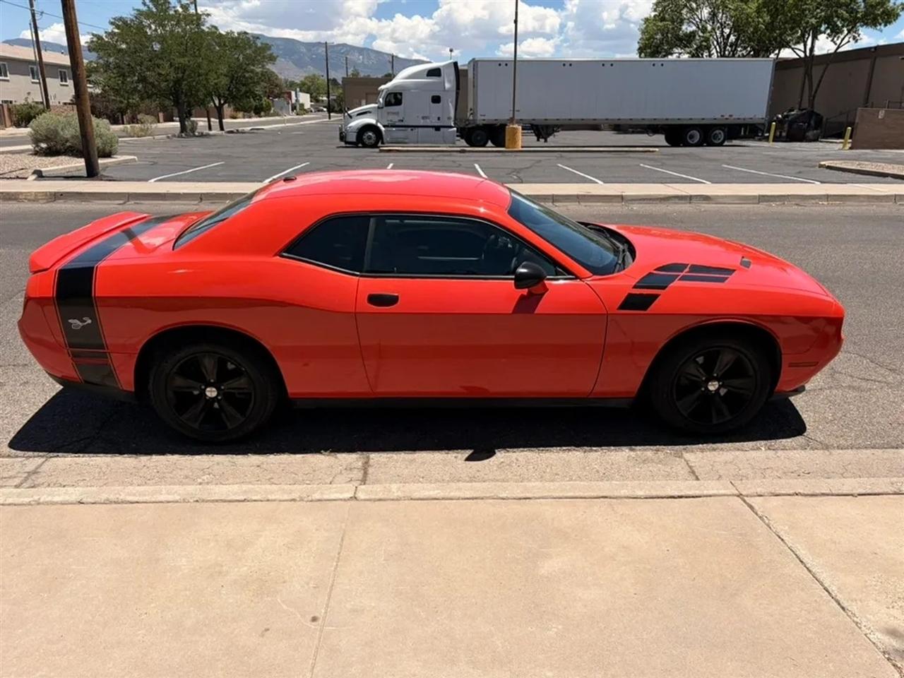 Dodge Challenger SXT 2018