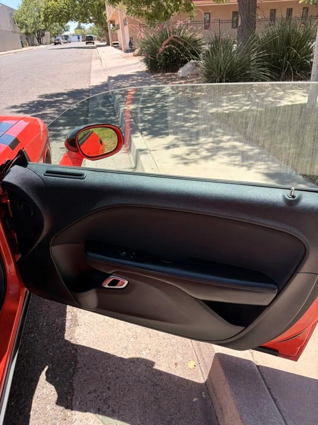 Dodge Challenger SXT 2018
