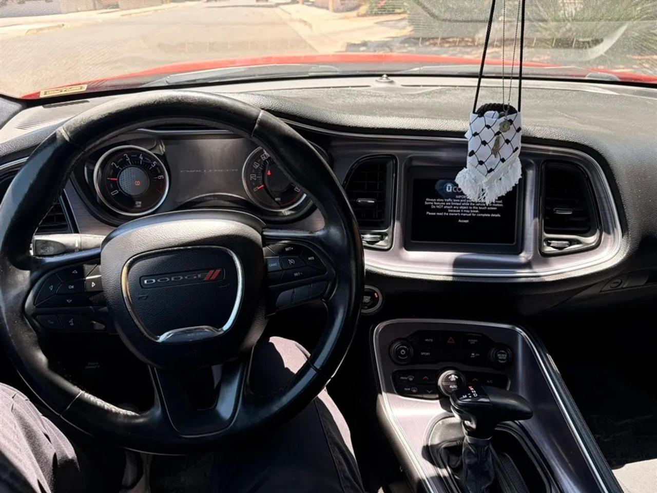Dodge Challenger SXT 2018