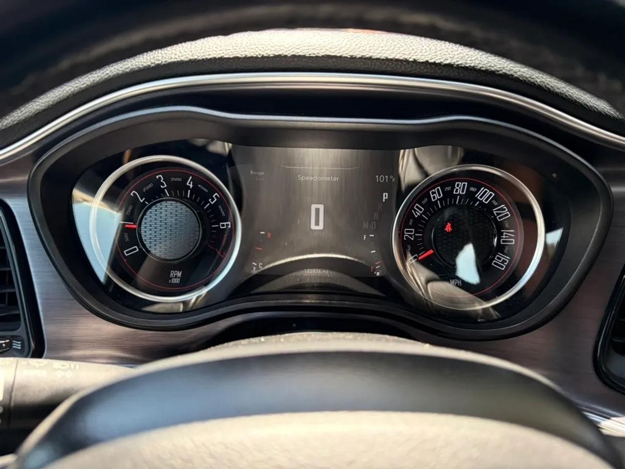 Dodge Challenger SXT 2018