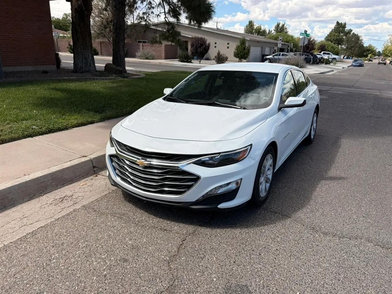 2025 Chevrolet Malibu 1LT