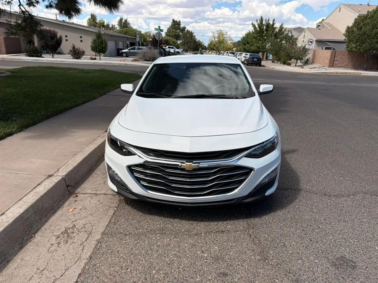 Chevrolet Malibu 1LT 2025