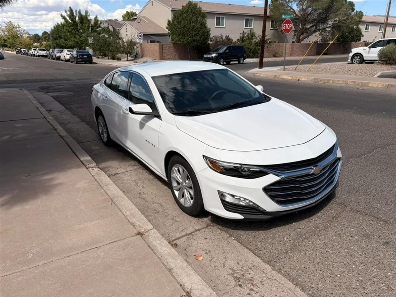Chevrolet Malibu 1LT 2025